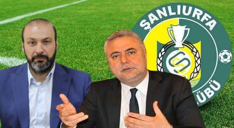 Şanlıurfaspor eski başkanı Saraçoğlu’ndan kongre iptaline ilişkin açıklama