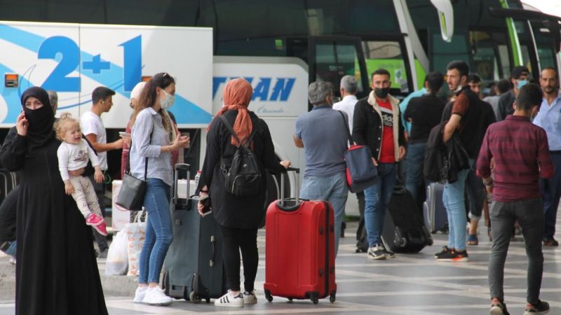 TÜİK açıkladı: Urfa’ya kaç kişi göç etti?