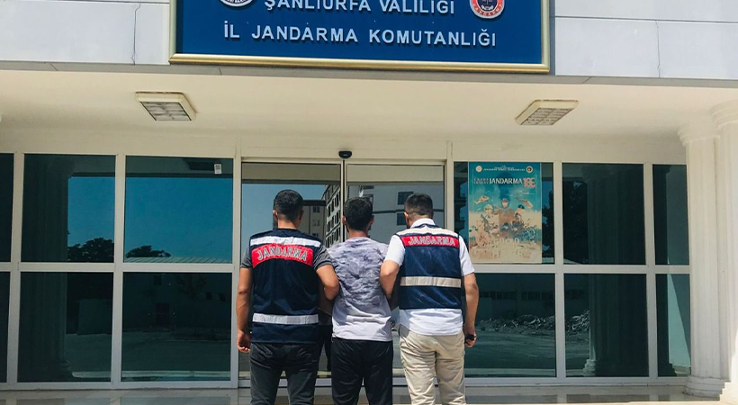 Urfa'da kesinleşmiş cezası bulunan 6 şahıs yakalandı