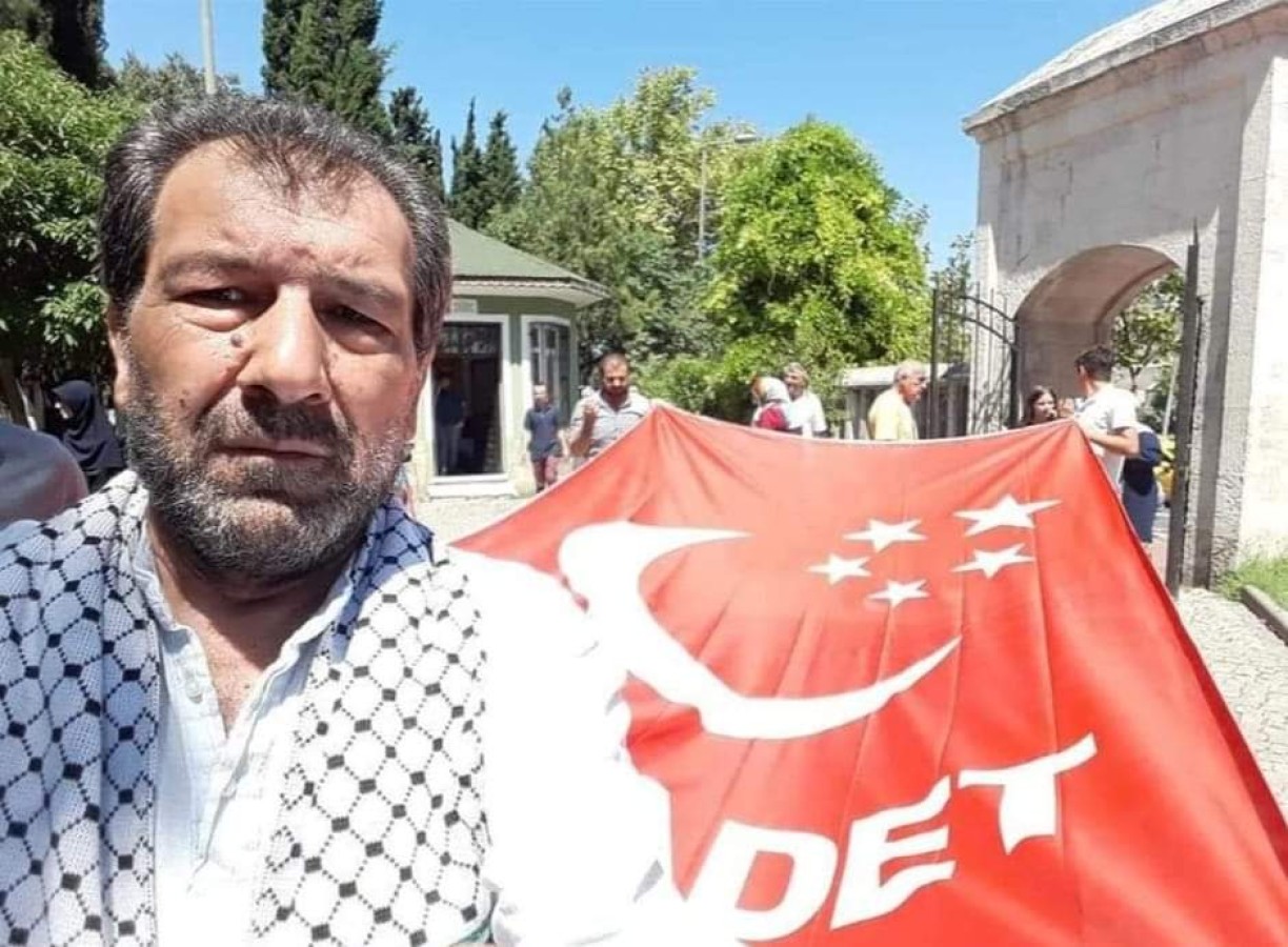 Urfa’da Milli Görüşçülerin yakından tanıdığı Ali Belet yaşamını yitirdi