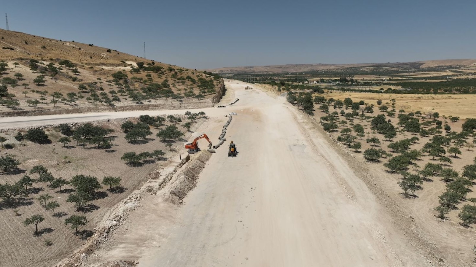 Başkan Beyazgül: Şanlıurfa’ya ikinci bir çevre yolu kazandırıyoruz