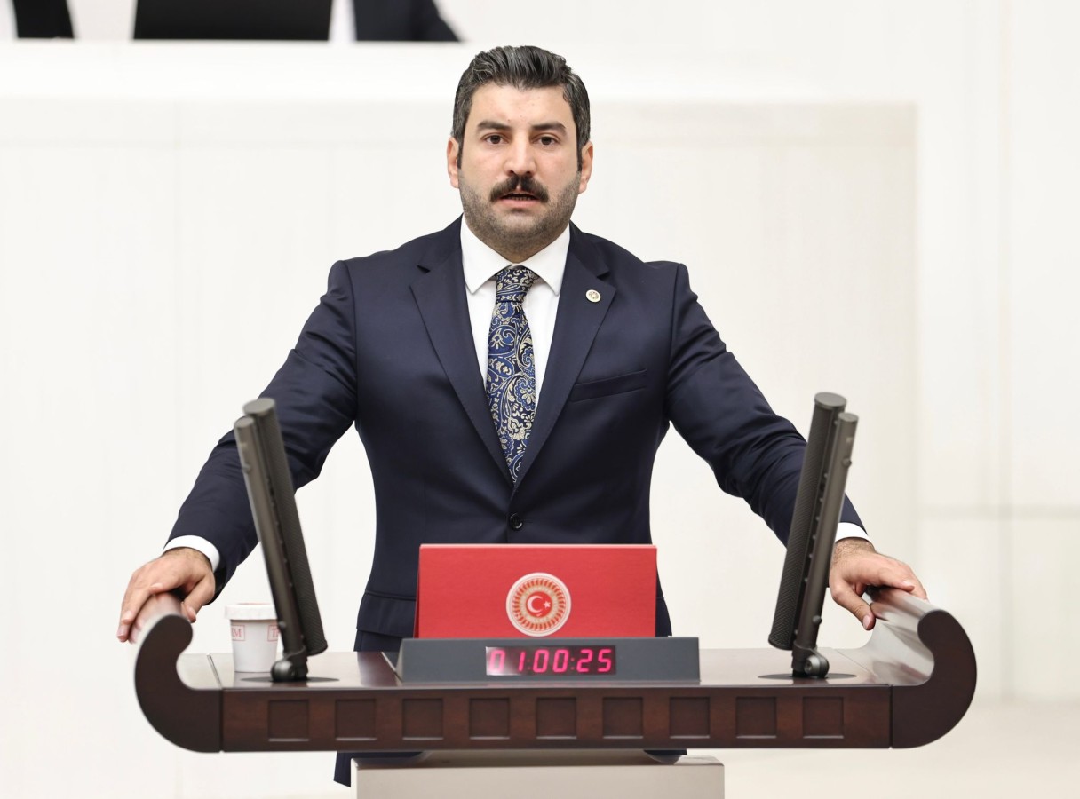 İbrahim Eyyüpoğlu’dan AK Parti’nin 22. kuruluş yıl dönümü mesajı