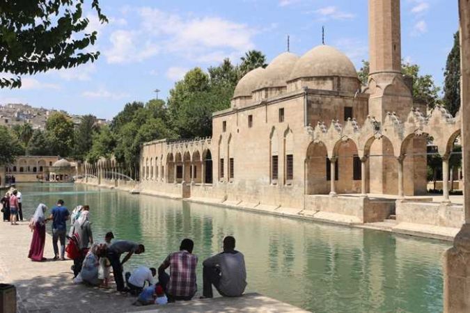 Şanlıurfa ‘yaşanılamaz’ şehirler arasında