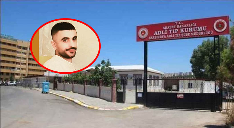 Şanlıurfa’da bulunan cesedin kimliği belli oldu!