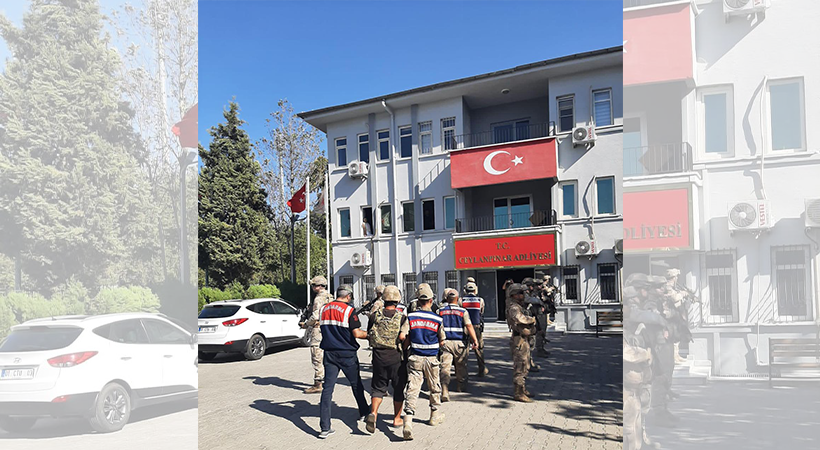 Urfa'da 5 yıl önce yaşanan kanlı olayın failleri yakalandı