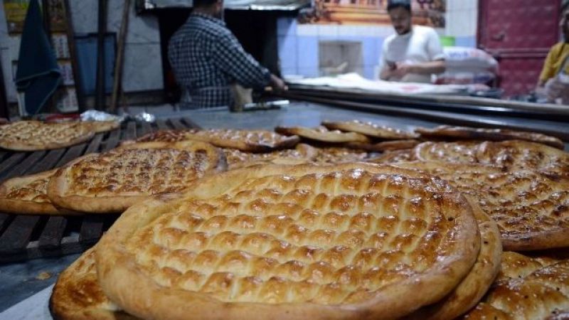 Urfa’da ekmeğe zam geldi