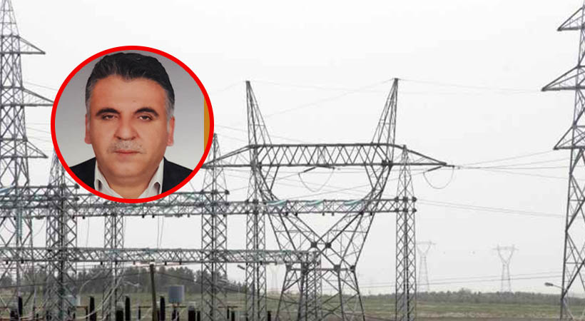 Urfa’da elektrik kesintisi esnafı mağdur etti!o