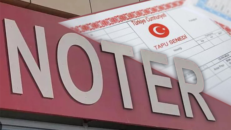 Hisseli tapu devrinde noter onayı kalktı