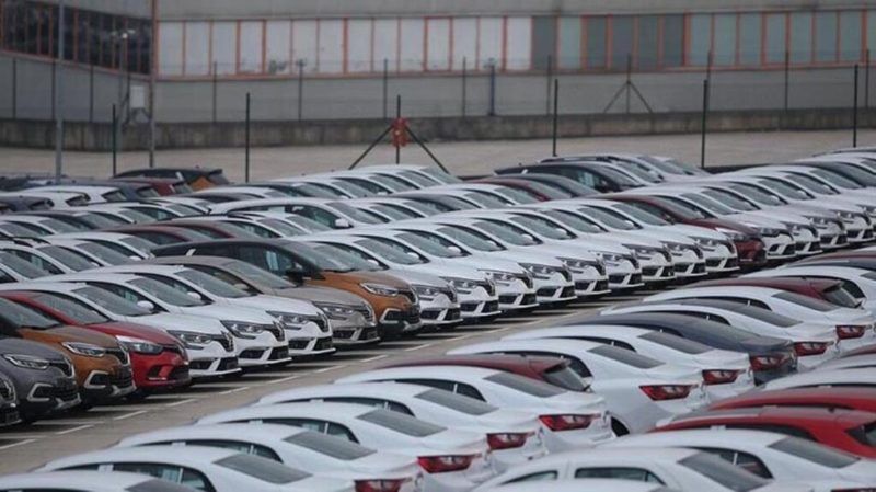 İkinci el otomobilde fiyatlar düşüyor