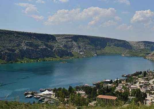 Şanlıurfa'nın can suyu ‘Fırat’ın suyu tükeniyor