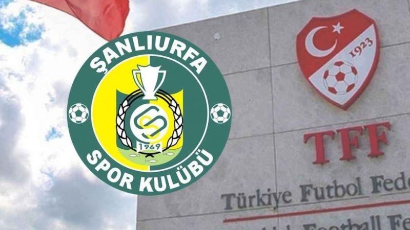 Şanlıurfasporlu futbolcu PFDK’ya sevk edildi