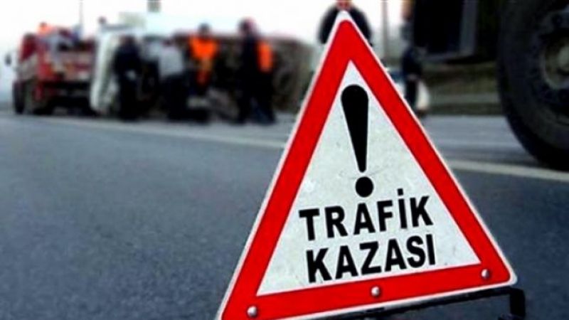 Urfa'da trafik kazası!   9 kişi yaralandı;