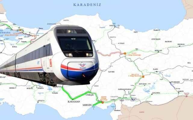 Urfa'ya hızlı tren müjdesi yine yok