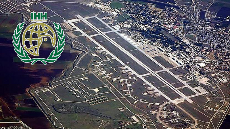 İHH İncirlik üssüne konvoyla eyleme gidecek;