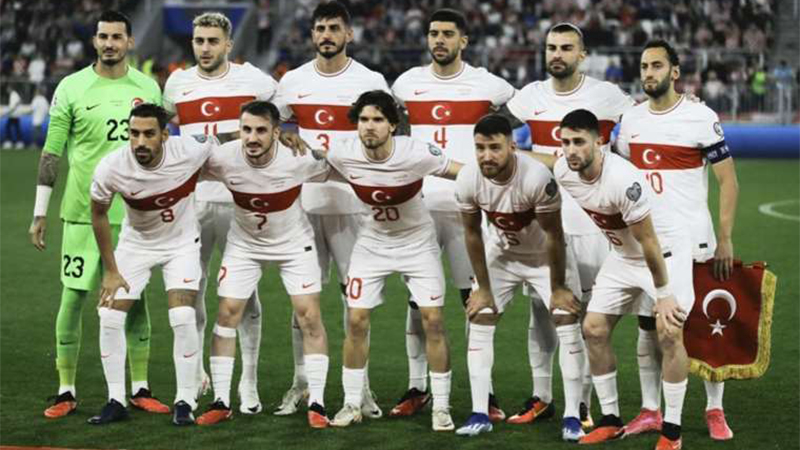 Rakip Letonya! Kazanırsak EURO 2024’teyiz