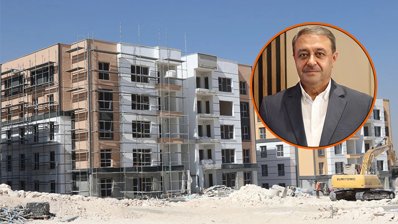 Şanlıurfa'da TOKİ konutları teslim edilmeye başlanıyor