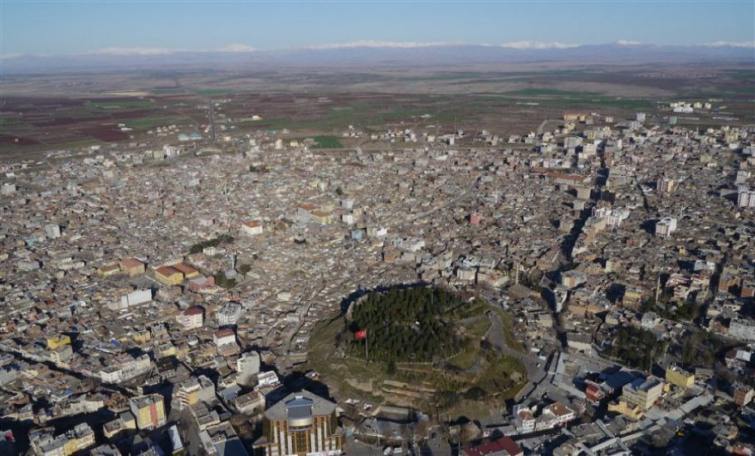 Siverek'te silah kaçakçılığı operasyonu;