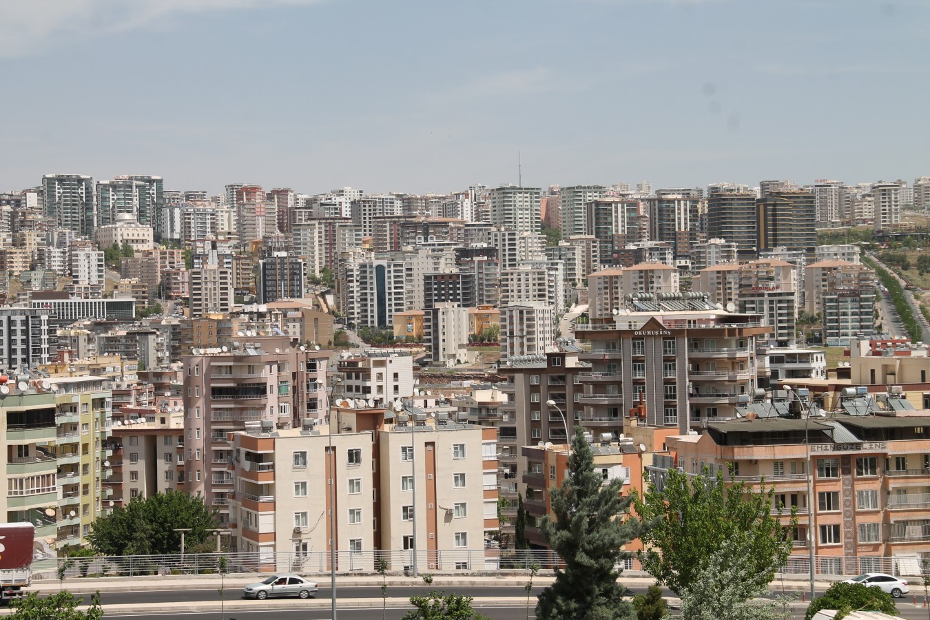 Urfa’da konut satışları eylülde azaldı