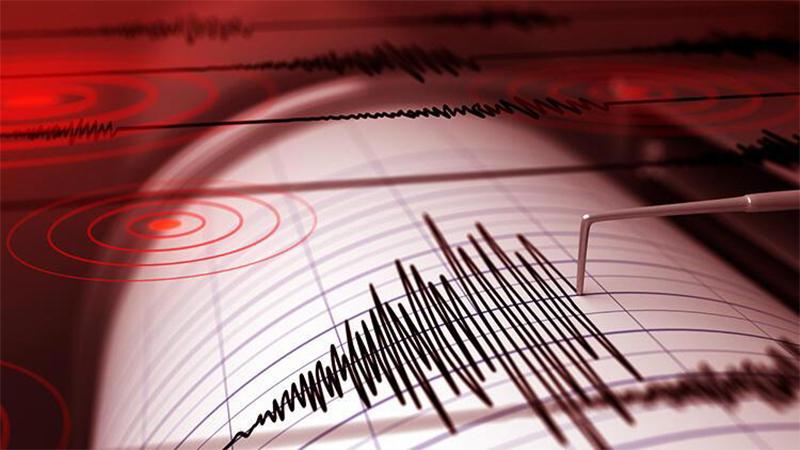 Van’da 4,7 büyüklüğünde deprem