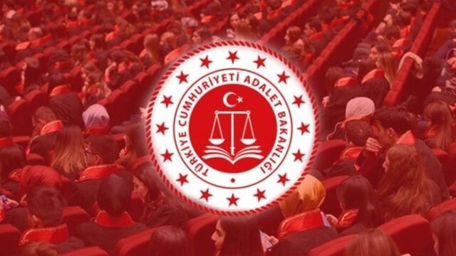 Adalet Bakanlığı 1000 personel alıyor