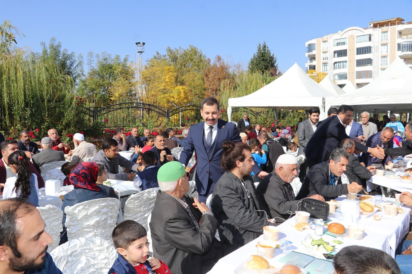 Başkan Baydilli’den ‘Ali Dede’ hayratına davet;