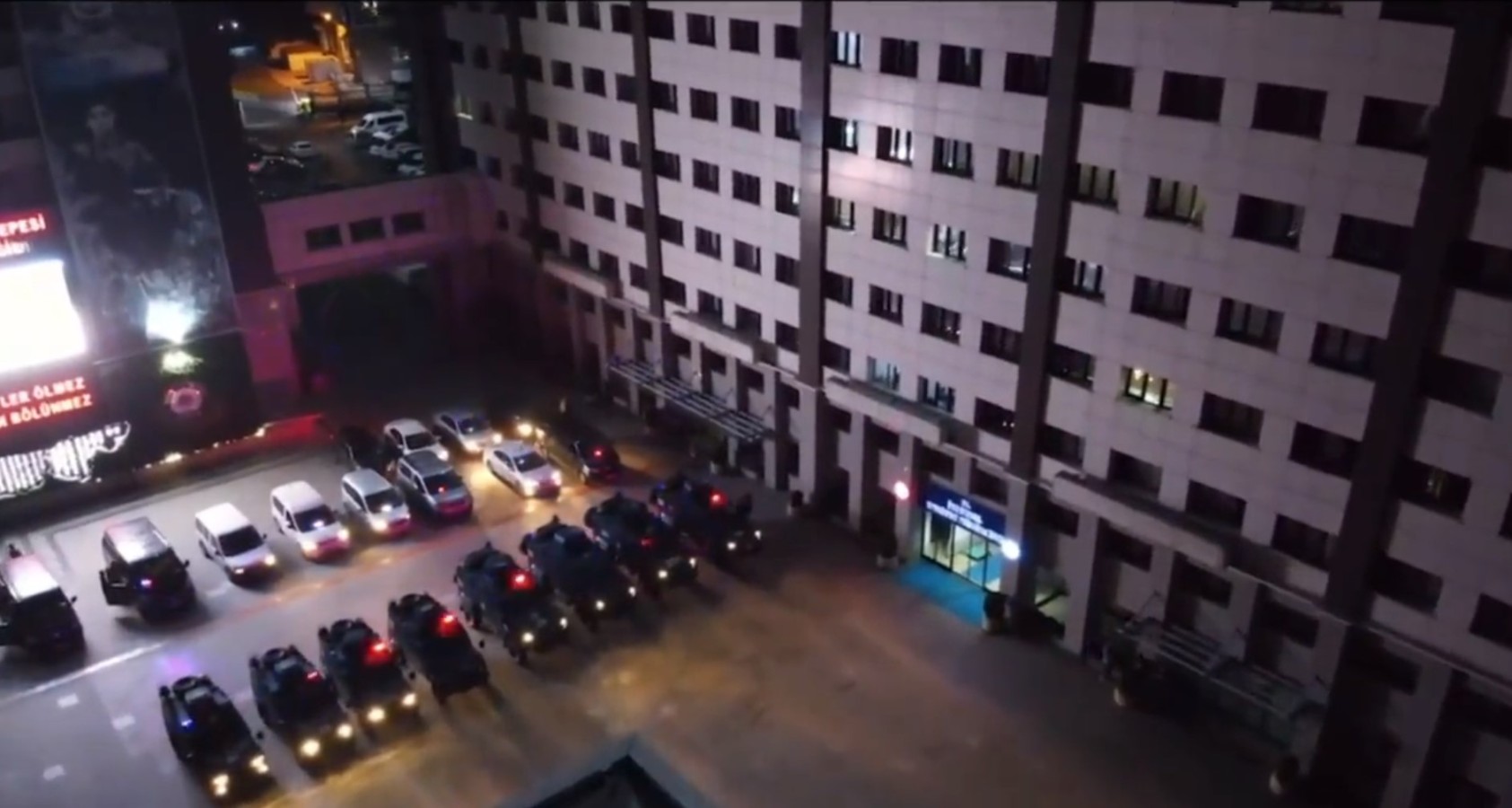 Kaçak ve sahte alkol operasyonunda 216 şüpheli gözaltına alındı;