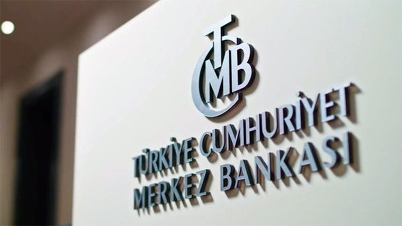 Merkez Bankası faiz kararını açıkladı