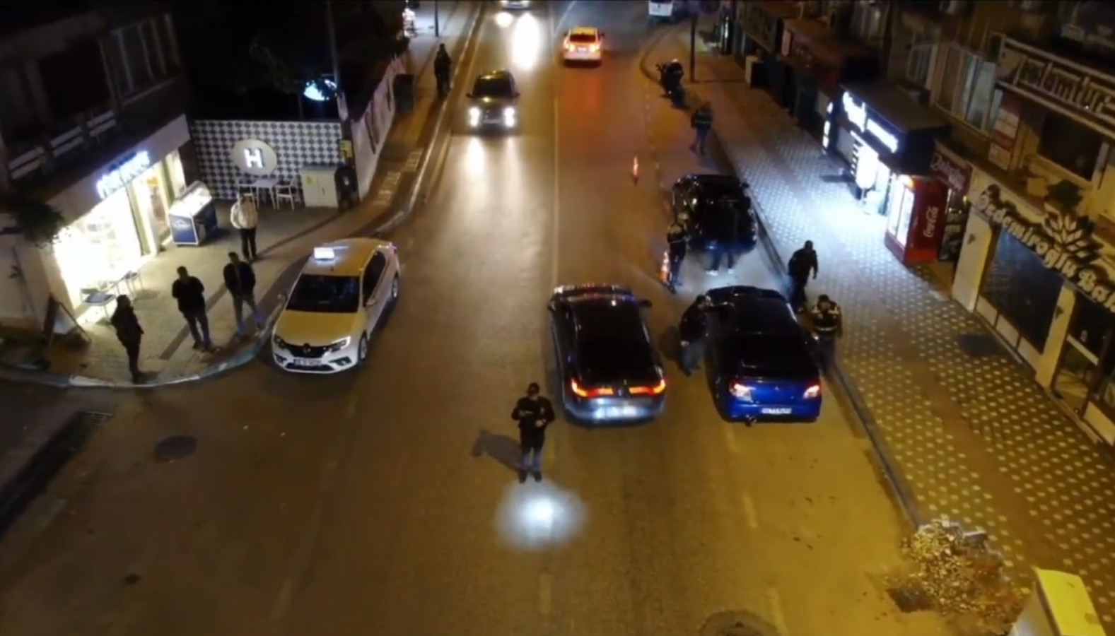 Şanlıurfa dahil 73 ilde ruhsatsız silah operasyonu;