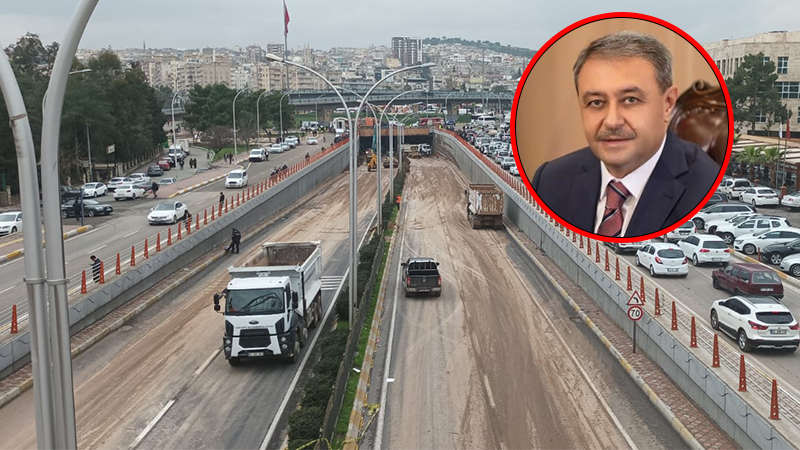 Şanlıurfa Valisi Şıldak vatandaşları uyardı!