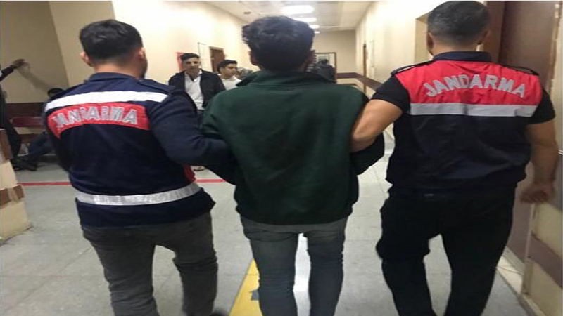 Şanlıurfa’da hırsızlık firarisine operasyon;