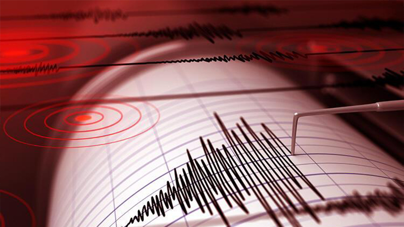 Adana'da 3,1 büyüklüğünde deprem!