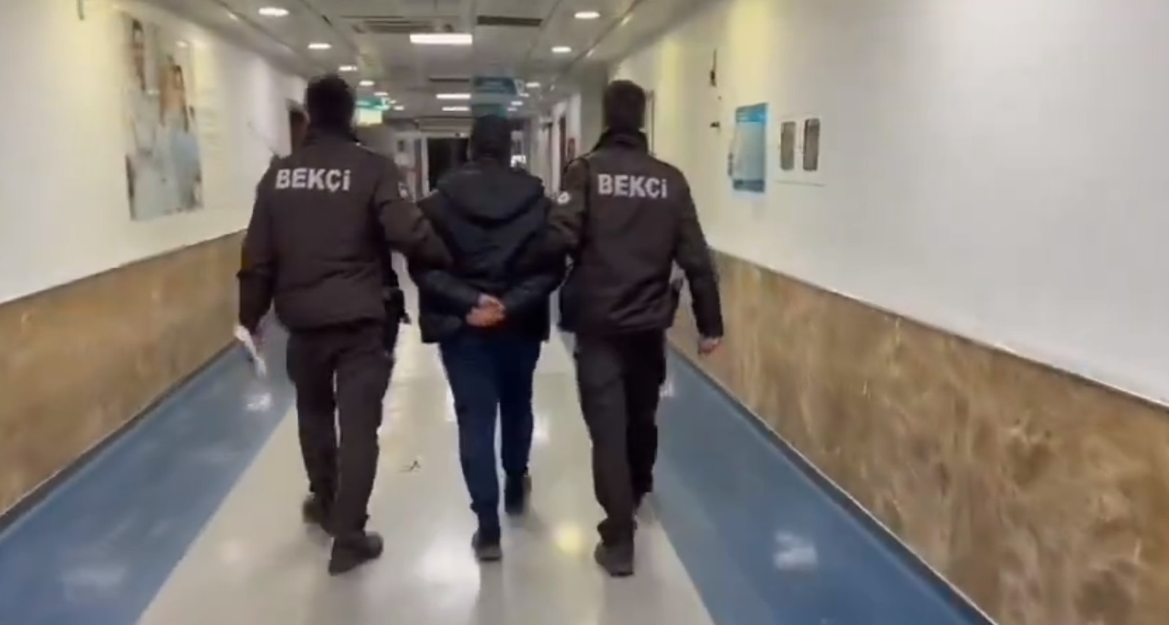 Şanlıurfa'da 29 yıl 2 ay hapis cezası bulunan aranan şahıs yakalandı;