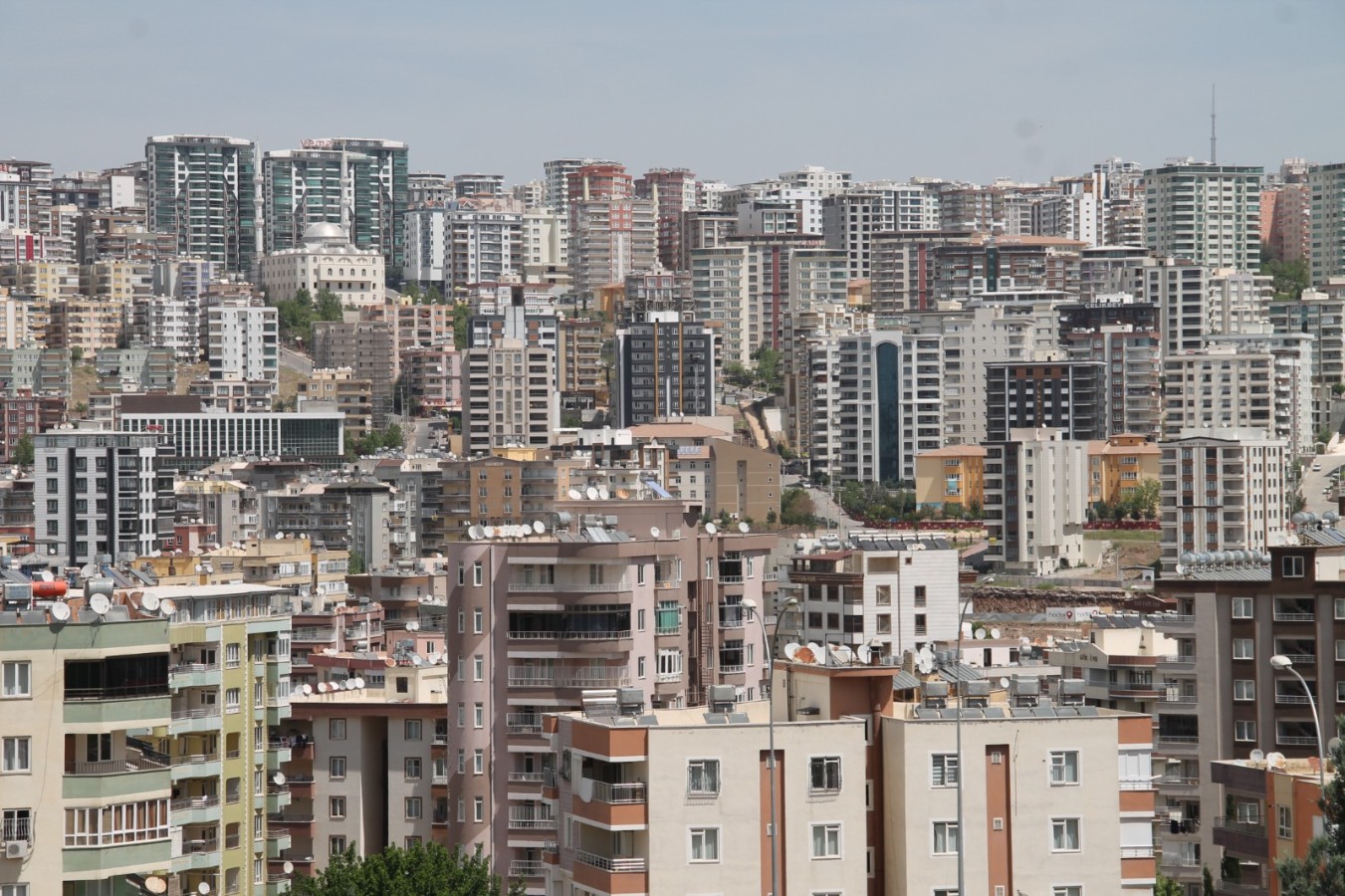 Urfa’da konut satışları kasımda azaldı!