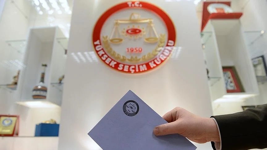 YSK Eyyübiye’de Yeniden Refah Partisi'nin itirazını reddetti