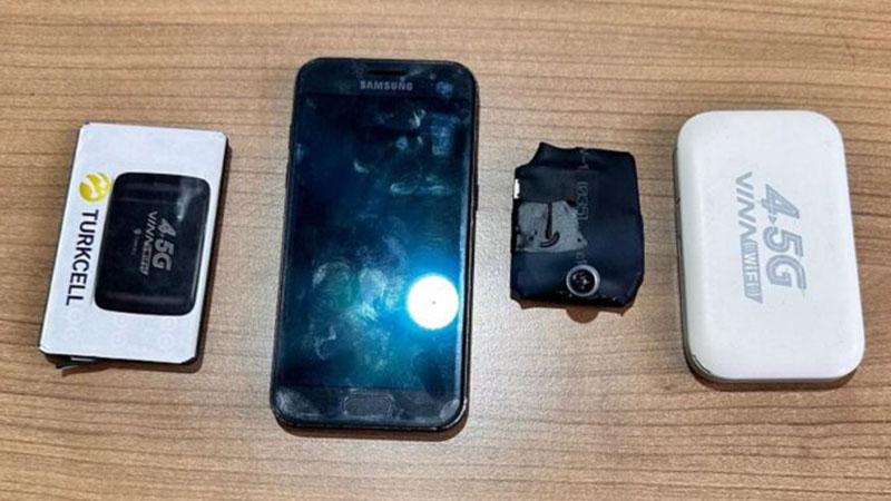 Ceylanpınar’da başkasının yerine ehliyet sınavına giren 12 şüpheli yakalandı;