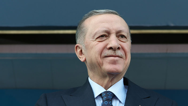 Cumhurbaşkanı Erdoğan'dan Anneler Günü mesajı