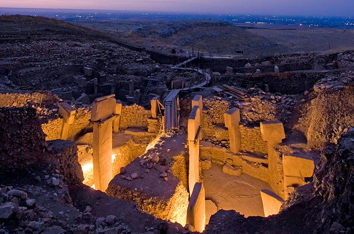 Göbeklitepe ay ışığında da keşfedilebilecek!