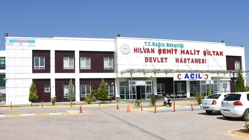 Hilvan'da ikinci kadın hastalıkları ve doğum uzmanı göreve başladı!