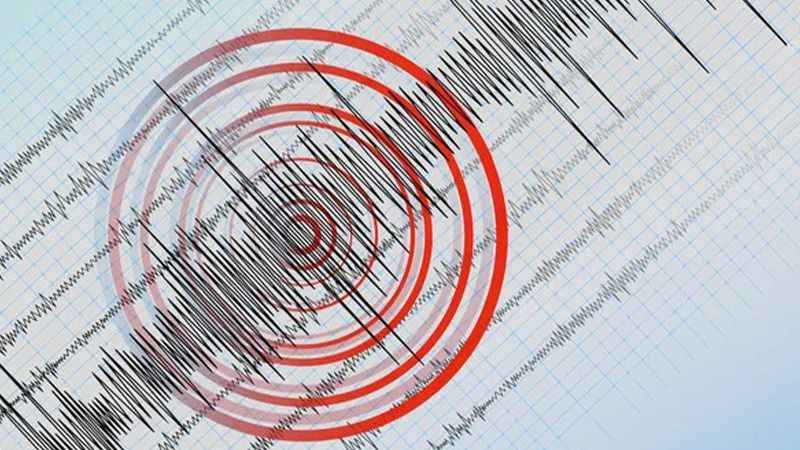 Marmara'da korkutan deprem!