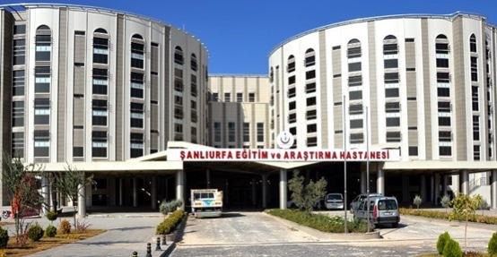 Şanlıurfa Eğitim Araştırma Hastanesinde sistem çöktü