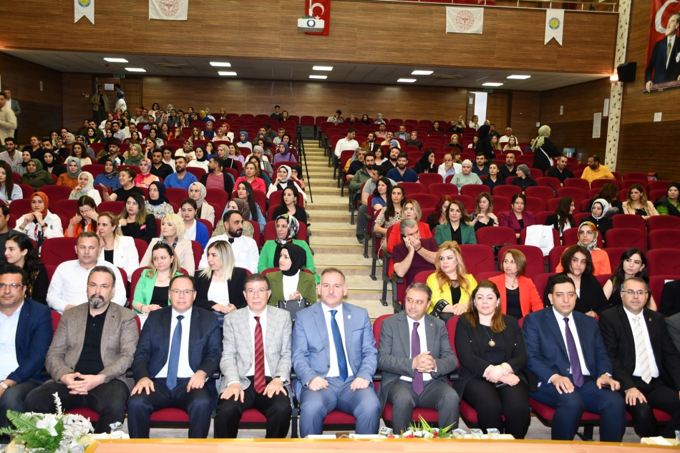 Şanlıurfa’da Dünya Hemşirelik Haftası kutlandı