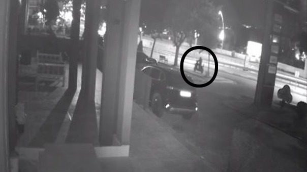 Şanlıurfa’da gazeteye ait motosikleti çalıp kayıplara karıştı;