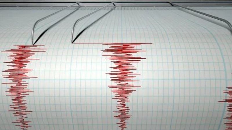 Afyonkarahisar'da korkutan deprem!