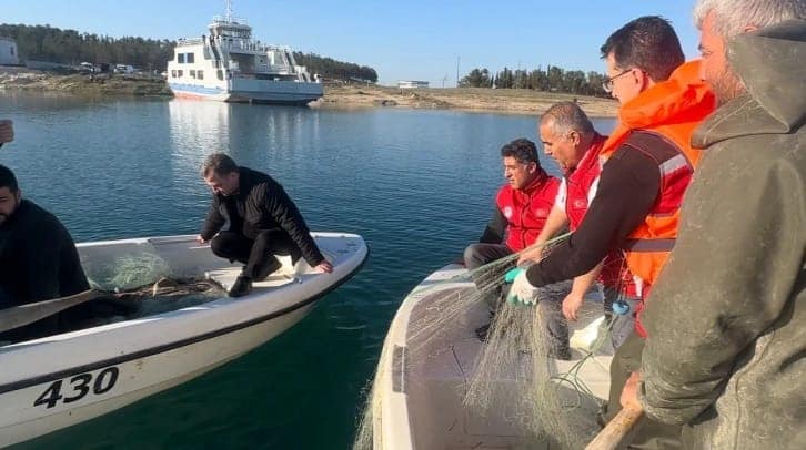 Şanlıurfa’da yasak bitti: "Vira bismillah"