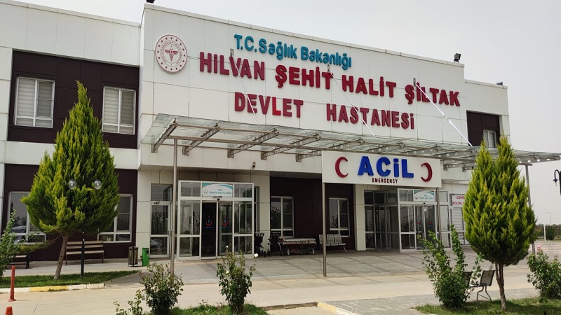 Şanlıurfa'daki hastanenin yeni başhekimi belli oldu