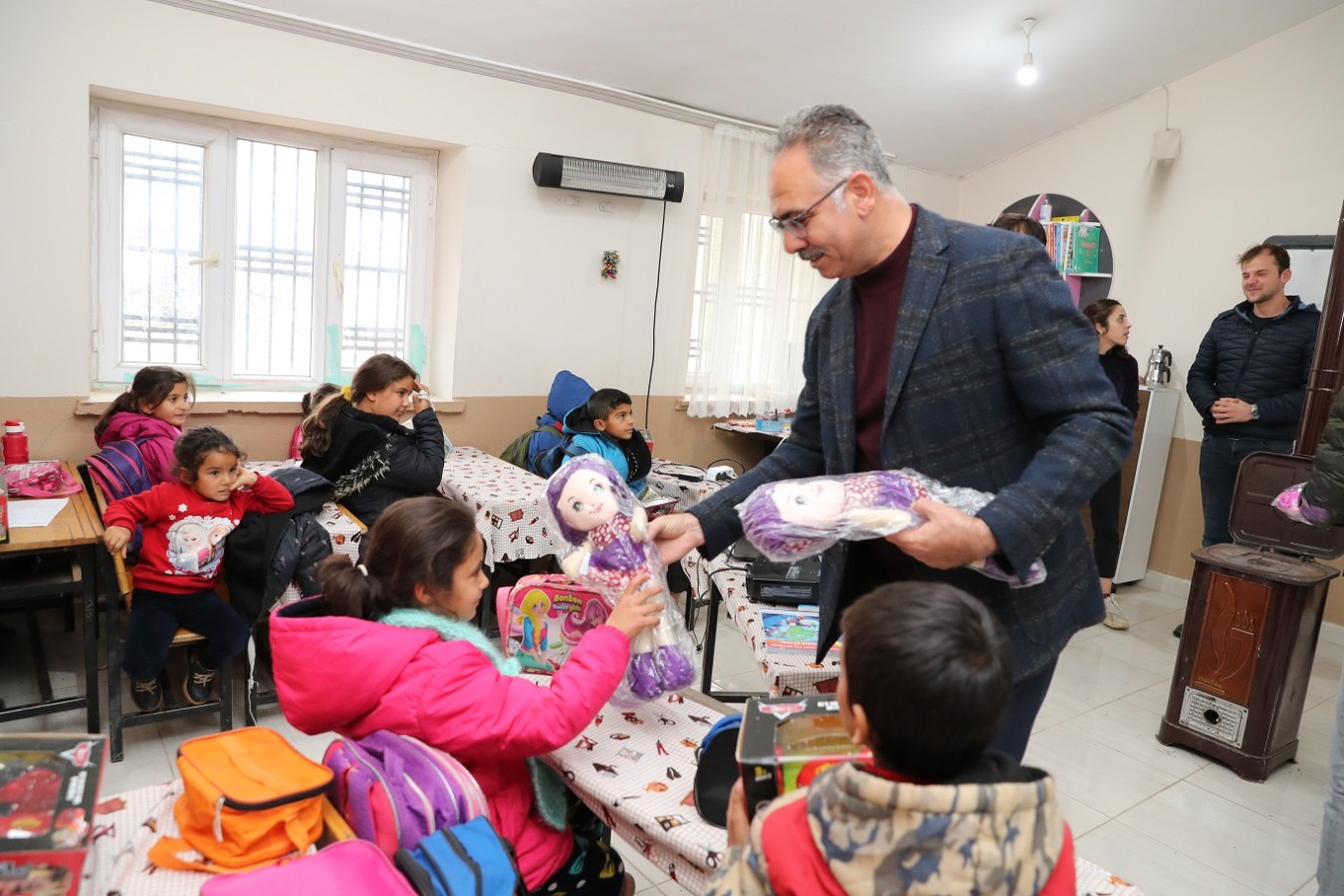 Başkan Kuş: Eğitim yine en büyük önceliğimiz;