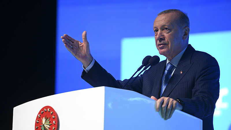 Cumhurbaşkanı Erdoğan: Narin’i katledenlerin mutlaka hesap vermesini sağlayacağız