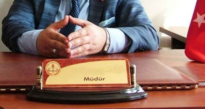 Şanlıurfa’daki okul müdürlerine müjde!;