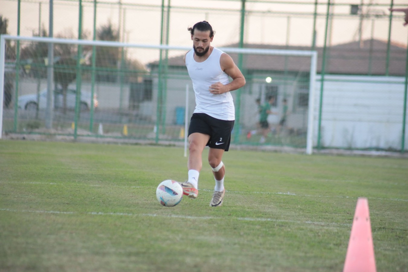 Şanlıurfaspor’da Fatih Karagümrük hazırlığı başladı