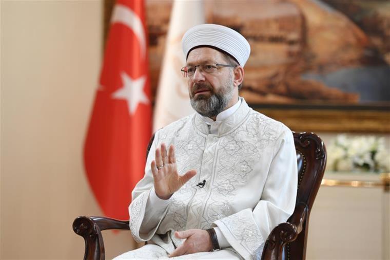 Diyanet İşleri Başkanı Ali Erbaş Şanlıurfa’ya geliyor!;